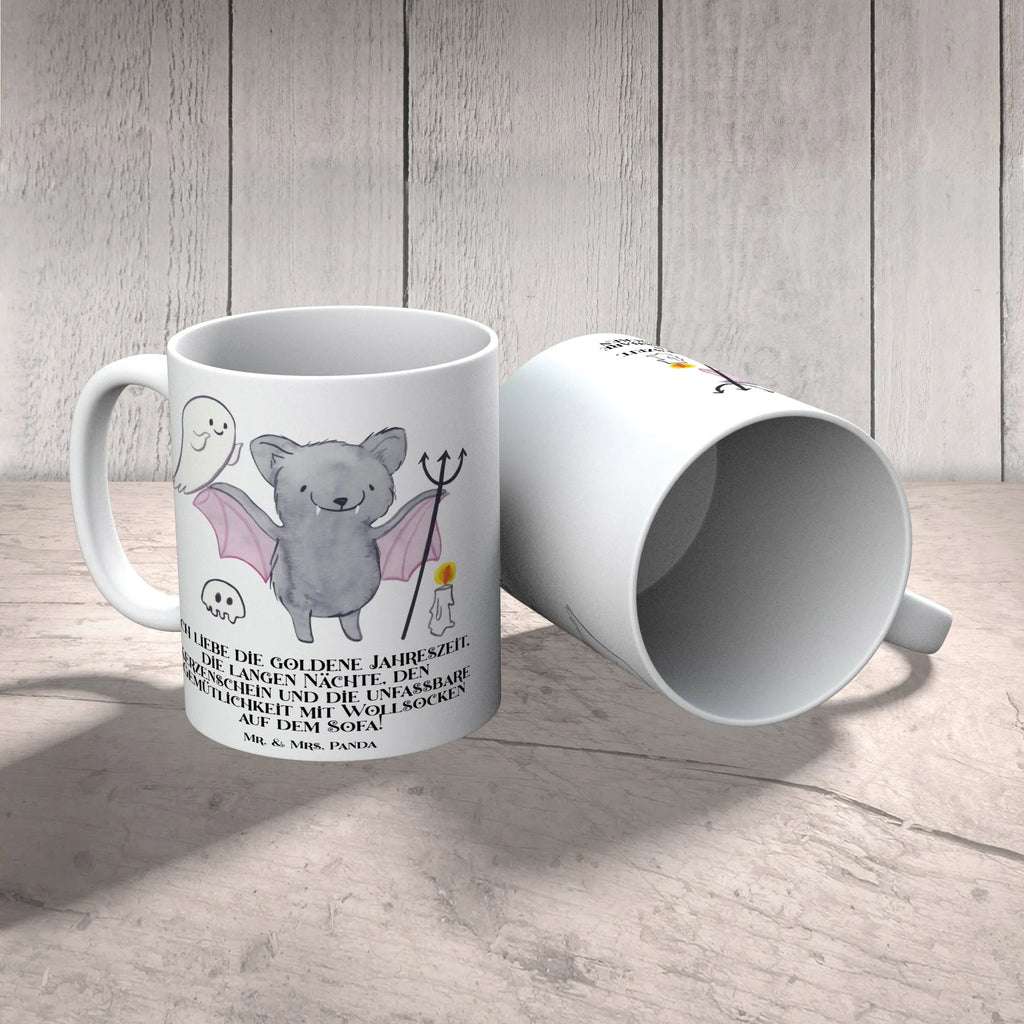 Tasse Herbstgemütlichkeit Halloween Tasse, Kaffeetasse, Teetasse, Becher, Kaffeebecher, Teebecher, Keramiktasse, Porzellantasse, Büro Tasse, Geschenk Tasse, Tasse Sprüche, Tasse Motive, Kaffeetassen, Tasse bedrucken, Designer Tasse, Cappuccino Tassen, Schöne Teetassen, Halloween, Deko, Martinssingen, Dekoration, Geschenke, Schenken