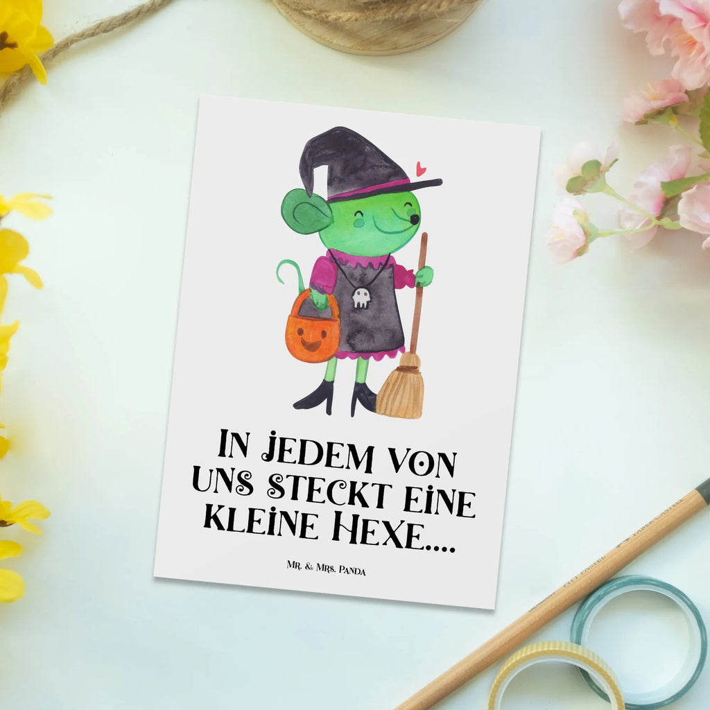 Postkarte Halloween Hexe Postkarte, Karte, Geschenkkarte, Grußkarte, Einladung, Ansichtskarte, Geburtstagskarte, Einladungskarte, Dankeskarte, Ansichtskarten, Einladung Geburtstag, Einladungskarten Geburtstag, Halloween, Deko, Martinssingen, Dekoration, Geschenke, Schenken