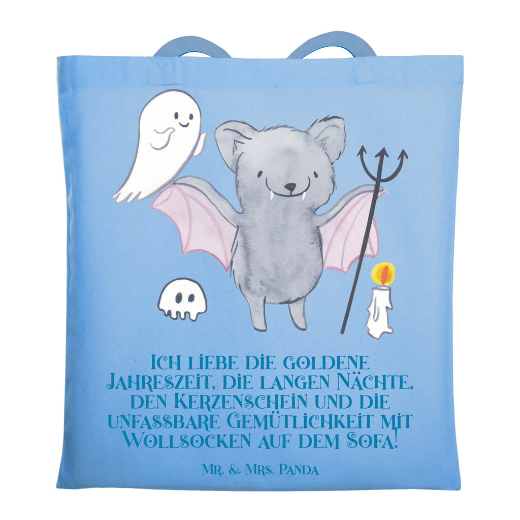 Tragetasche Herbstgemütlichkeit Halloween Beuteltasche, Beutel, Einkaufstasche, Jutebeutel, Stoffbeutel, Tasche, Shopper, Umhängetasche, Strandtasche, Schultertasche, Stofftasche, Tragetasche, Badetasche, Jutetasche, Einkaufstüte, Laptoptasche, Halloween, Deko, Martinssingen, Dekoration, Geschenke, Schenken