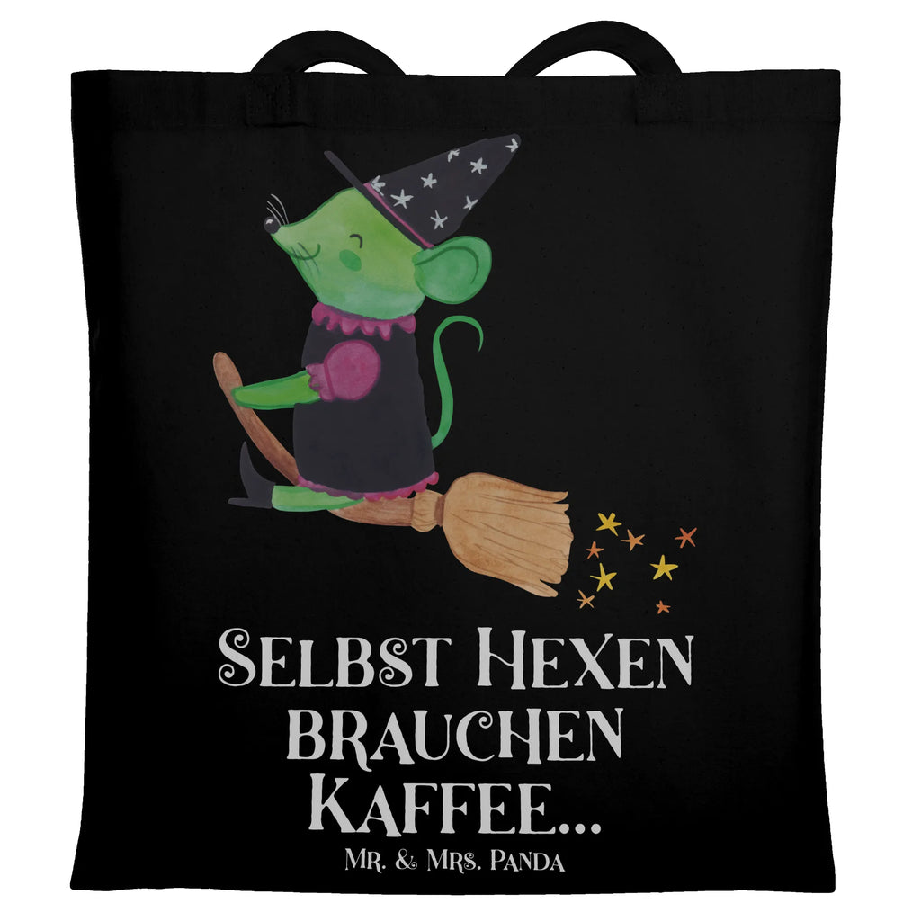 Tragetasche Halloween-Hexen Kaffee Beuteltasche, Beutel, Einkaufstasche, Jutebeutel, Stoffbeutel, Tasche, Shopper, Umhängetasche, Strandtasche, Schultertasche, Stofftasche, Tragetasche, Badetasche, Jutetasche, Einkaufstüte, Laptoptasche, Halloween, Deko, Martinssingen, Dekoration, Geschenke, Schenken