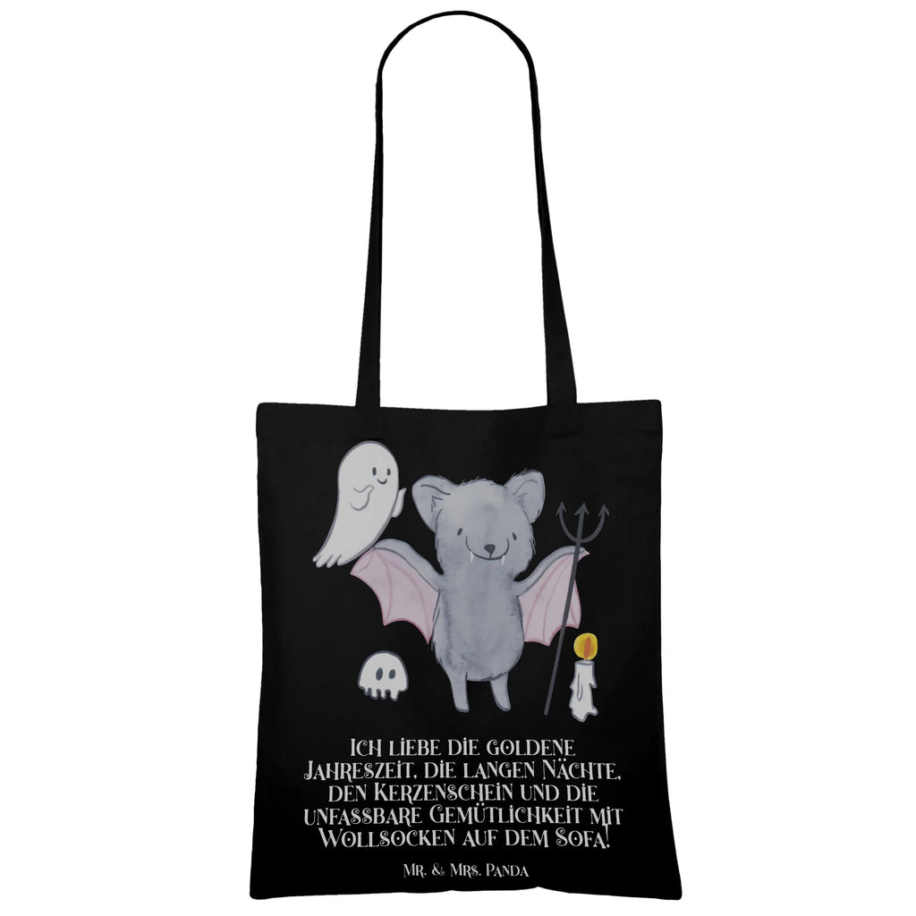 Tragetasche Herbstgemütlichkeit Halloween Beuteltasche, Beutel, Einkaufstasche, Jutebeutel, Stoffbeutel, Tasche, Shopper, Umhängetasche, Strandtasche, Schultertasche, Stofftasche, Tragetasche, Badetasche, Jutetasche, Einkaufstüte, Laptoptasche, Halloween, Deko, Martinssingen, Dekoration, Geschenke, Schenken