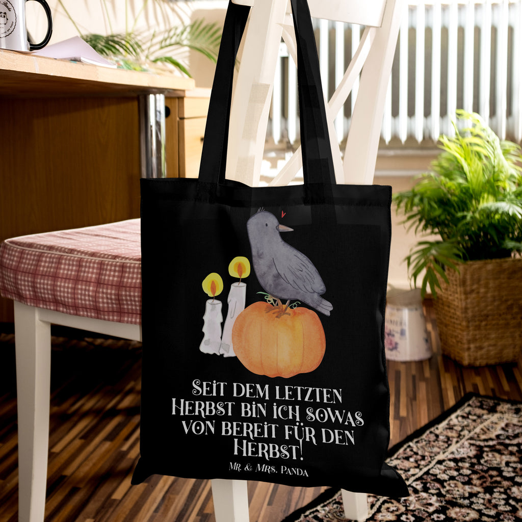 Tragetasche Herbstvorfreude Beuteltasche, Beutel, Einkaufstasche, Jutebeutel, Stoffbeutel, Tasche, Shopper, Umhängetasche, Strandtasche, Schultertasche, Stofftasche, Tragetasche, Badetasche, Jutetasche, Einkaufstüte, Laptoptasche, Halloween, Deko, Martinssingen, Dekoration, Geschenke, Schenken