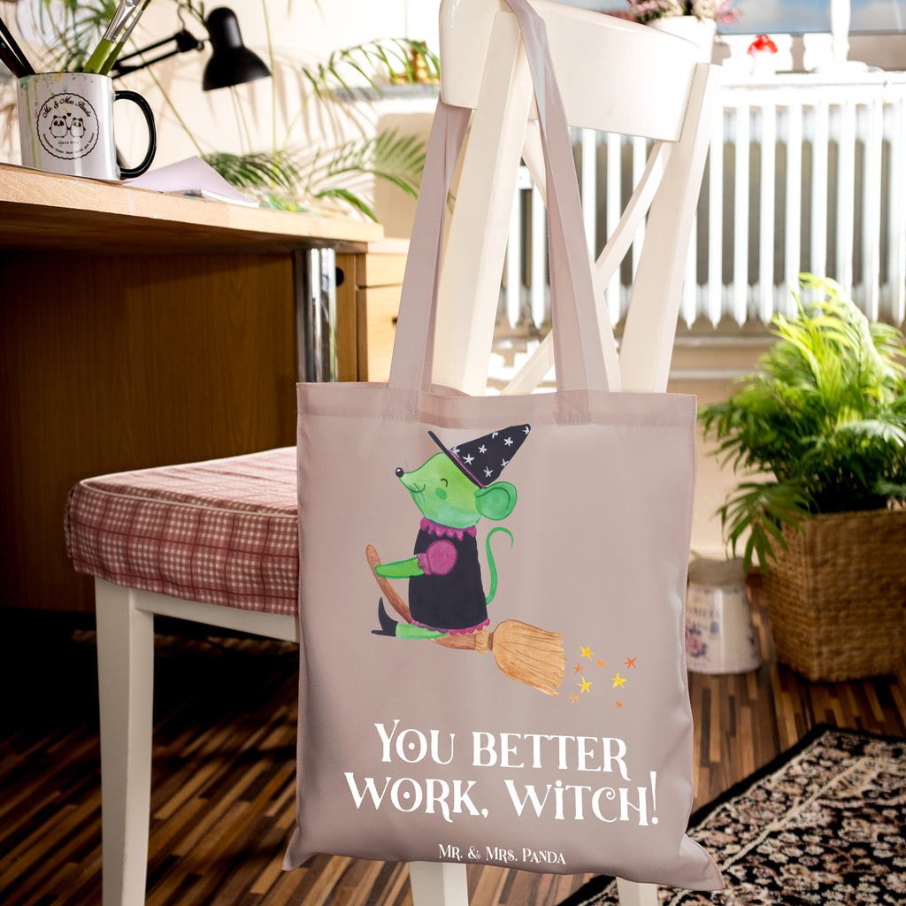 Tragetasche Halloween Hexenpower Beuteltasche, Beutel, Einkaufstasche, Jutebeutel, Stoffbeutel, Tasche, Shopper, Umhängetasche, Strandtasche, Schultertasche, Stofftasche, Tragetasche, Badetasche, Jutetasche, Einkaufstüte, Laptoptasche, Halloween, Deko, Martinssingen, Dekoration, Geschenke, Schenken