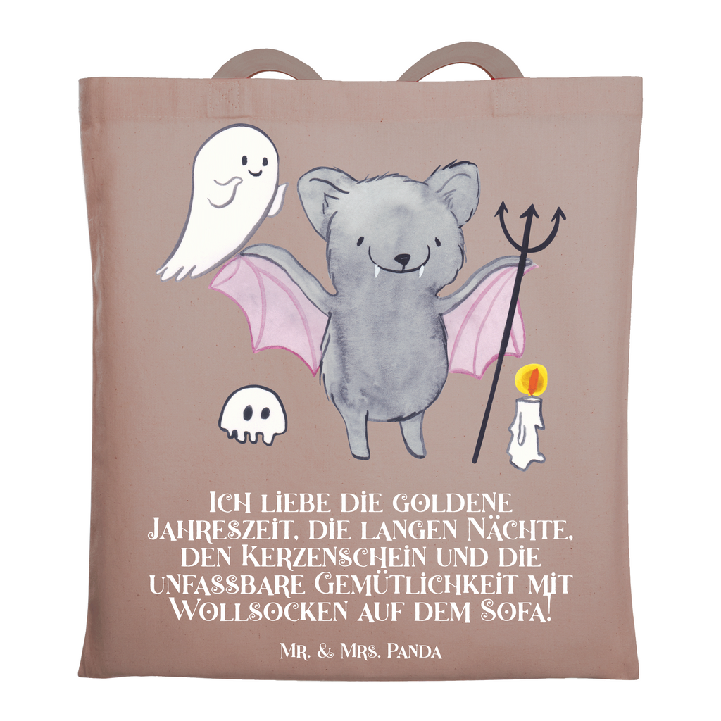 Tragetasche Herbstgemütlichkeit Halloween Beuteltasche, Beutel, Einkaufstasche, Jutebeutel, Stoffbeutel, Tasche, Shopper, Umhängetasche, Strandtasche, Schultertasche, Stofftasche, Tragetasche, Badetasche, Jutetasche, Einkaufstüte, Laptoptasche, Halloween, Deko, Martinssingen, Dekoration, Geschenke, Schenken