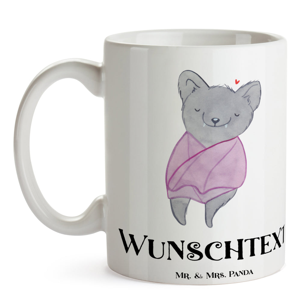 Personalisierte Tasse Fledermaus Chillt Personalisierte Tasse, Namenstasse, Wunschname, Personalisiert, Tasse, Namen, Drucken, Tasse mit Namen, Halloween, Deko, Martinssingen, Dekoration, Geschenke, Schenken