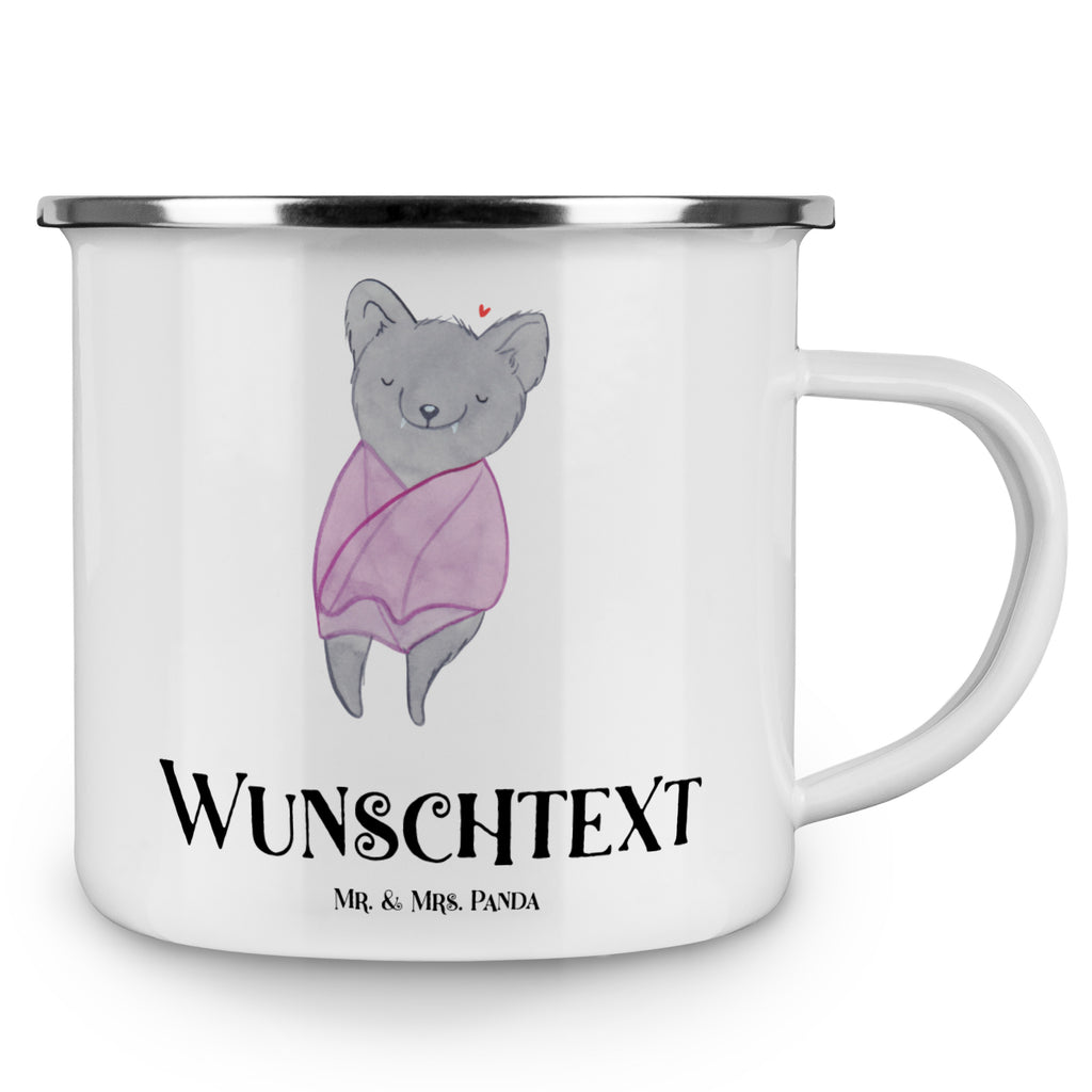 Personalisierte Emaille Tasse Fledermaus Chillt Emaille Tasse personalisiert, Emaille Tasse mit Namen, Campingtasse personalisiert, Namenstasse, Campingtasse bedrucken, Campinggeschirr personalsisert, tasse mit namen, personalisierte tassen, personalisierte tasse, tasse selbst gestalten, tasse bedrucken, tassen bedrucken, Halloween, Deko, Martinssingen, Dekoration, Geschenke, Schenken