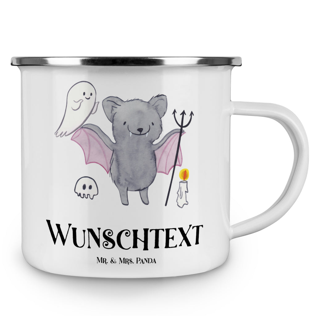 Personalisierte Emaille Tasse Fledermaus Dracula Emaille Tasse personalisiert, Emaille Tasse mit Namen, Campingtasse personalisiert, Namenstasse, Campingtasse bedrucken, Campinggeschirr personalsisert, tasse mit namen, personalisierte tassen, personalisierte tasse, tasse selbst gestalten, tasse bedrucken, tassen bedrucken, Halloween, Deko, Martinssingen, Dekoration, Geschenke, Schenken