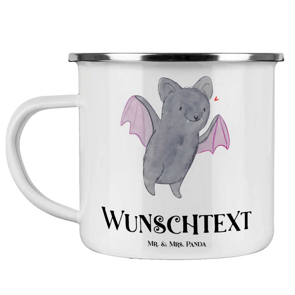 Personalisierte Emaille Tasse Fledermaus Erschrecken Emaille Tasse personalisiert, Emaille Tasse mit Namen, Campingtasse personalisiert, Namenstasse, Campingtasse bedrucken, Campinggeschirr personalsisert, tasse mit namen, personalisierte tassen, personalisierte tasse, tasse selbst gestalten, tasse bedrucken, tassen bedrucken, Halloween, Deko, Martinssingen, Dekoration, Geschenke, Schenken