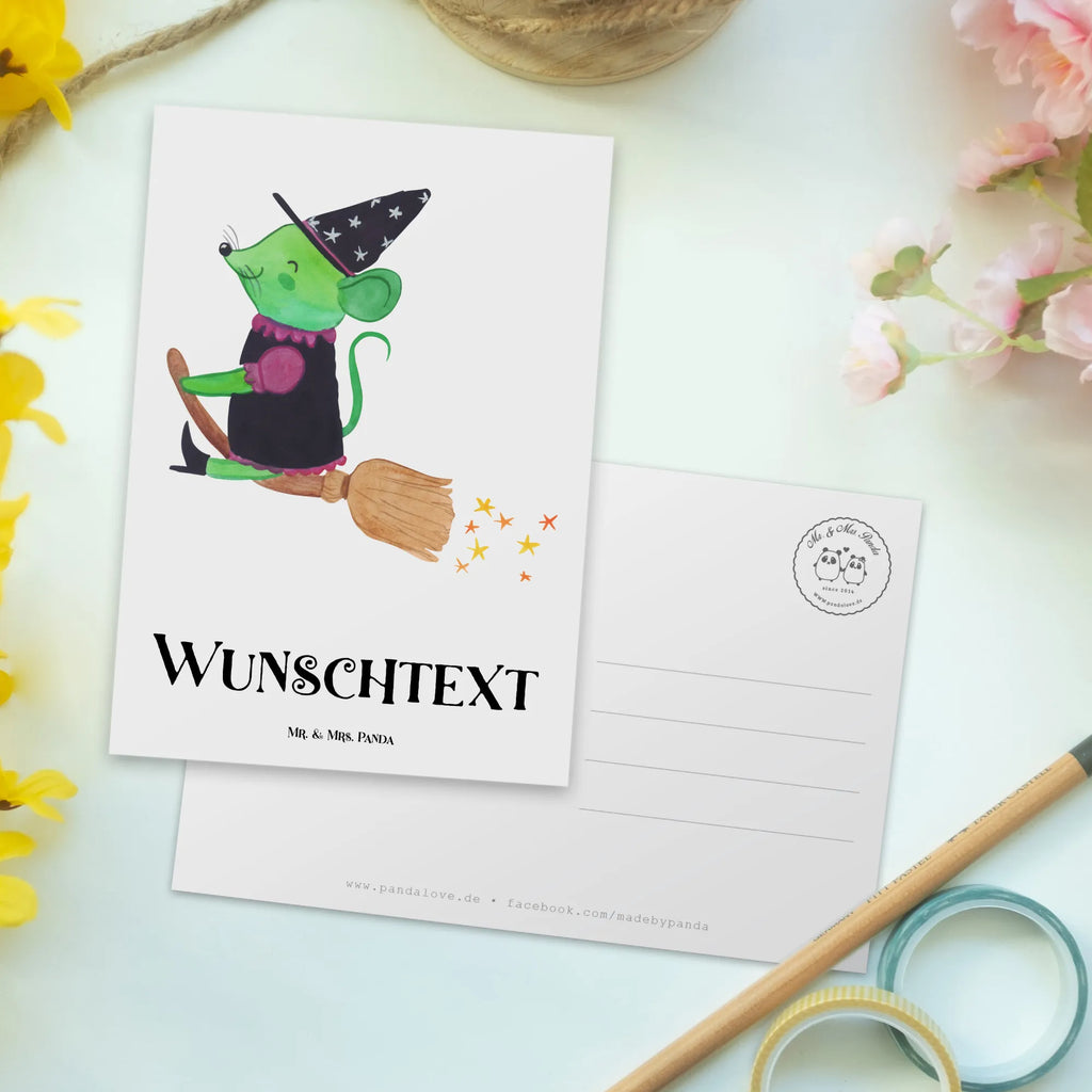 Personalisierte Postkarte Hexe Fliegt Postkarte mit Namen, Postkarte bedrucken, Postkarte mit Wunschtext, Postkarte personalisierbar, Geschenkkarte mit Namen, Grußkarte mit Namen, Karte mit Namen, Einladung mit Namen, Ansichtskarte mit Namen, Geschenkkarte mit Wunschtext, Grußkarte mit Wunschtext, Karte mit Wunschtext, Einladung mit Wunschtext, Ansichtskarte mit Wunschtext, Halloween, Deko, Martinssingen, Dekoration, Geschenke, Schenken