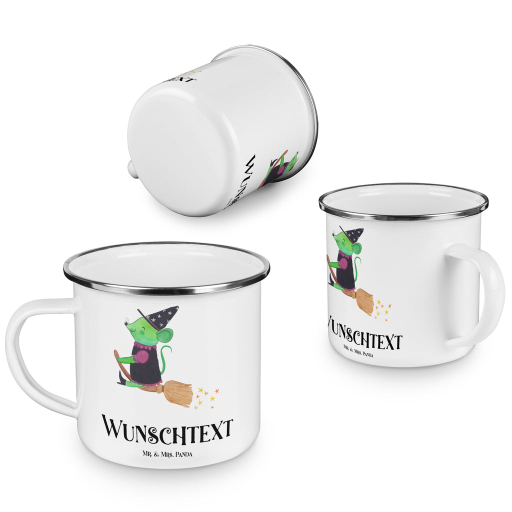 Personalisierte Emaille Tasse Hexe Fliegt Emaille Tasse personalisiert, Emaille Tasse mit Namen, Campingtasse personalisiert, Namenstasse, Campingtasse bedrucken, Campinggeschirr personalsisert, tasse mit namen, personalisierte tassen, personalisierte tasse, tasse selbst gestalten, tasse bedrucken, tassen bedrucken, Halloween, Deko, Martinssingen, Dekoration, Geschenke, Schenken