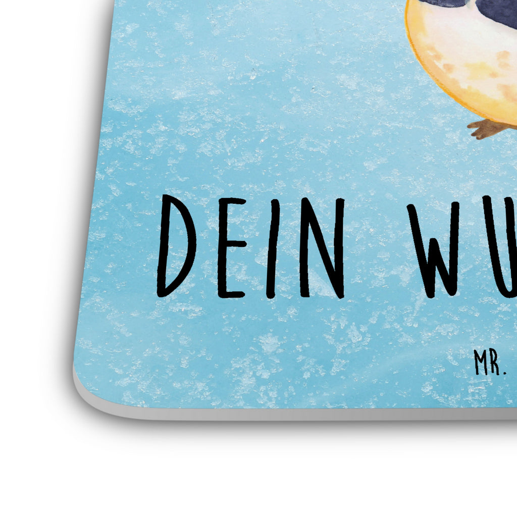 Personalisiertes Untersetzer Set Pinguin Diät Personalisierte Untersetzer, Pinguin, Pinguine, Diät, Abnehmen, Abspecken, Gewicht, Motivation, Selbstliebe, Körperliebe, Selbstrespekt