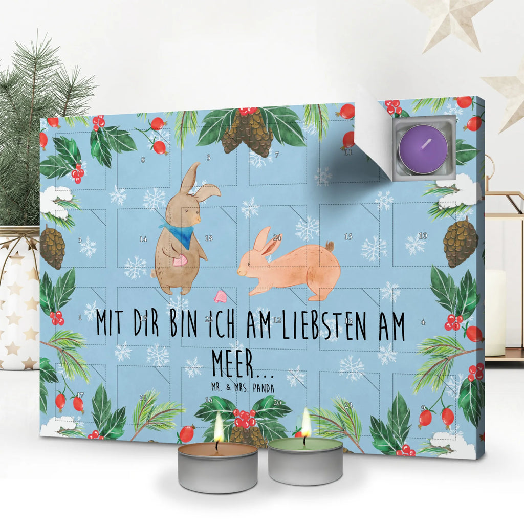 Duftkerzen Adventskalender Hasen Muschel Adventskalender, Kerzen Adventskalender, Duftkerzen Adventskalender, Familie, Vatertag, Muttertag, Bruder, Schwester, Mama, Papa, Oma, Opa, Hasen, beste Freundin, Freundin, Freundinnen, best friends, BFF, Muscheln sammeln, Muscheln, Meer