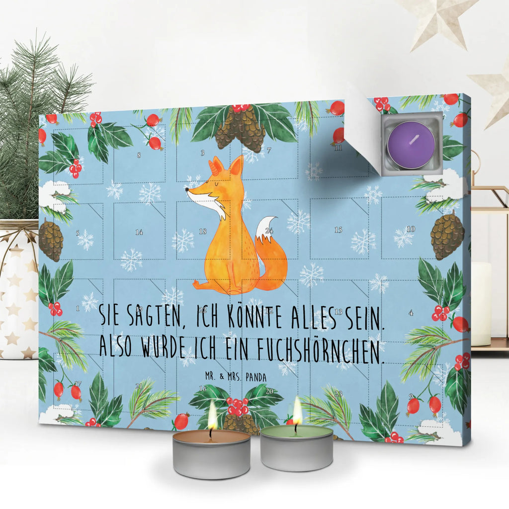 Duftkerzen Adventskalender Einhorn Wunsch Adventskalender, Kerzen Adventskalender, Duftkerzen Adventskalender, Einhorn, Einhörner, Einhorn Deko, Pegasus, Unicorn, Fuchs, Unicorns, Fuchshörnchen, Fuchshorn, Foxycorn, Füchse