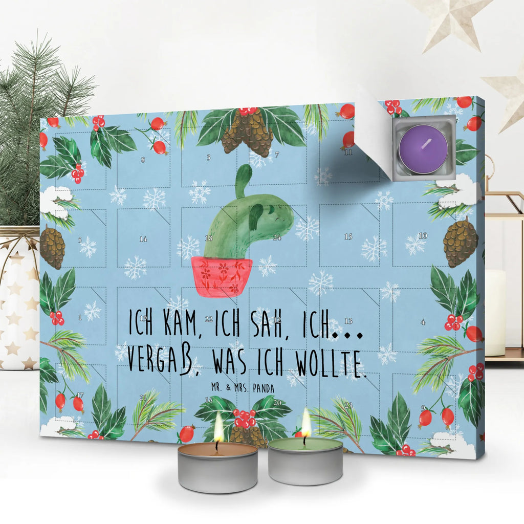 Duftkerzen Adventskalender Kaktus Mama Adventskalender, Kerzen Adventskalender, Duftkerzen Adventskalender, Kaktus, Kakteen, Kaktusliebe, Ärger, Büro, Büroalltag, Schule, Motivation, Quote