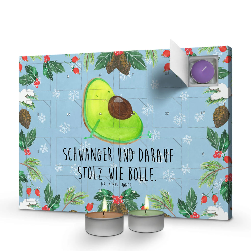 Duftkerzen Adventskalender Avocado Schwangerschaft Adventskalender, Kerzen Adventskalender, Duftkerzen Adventskalender, Avocado, Veggie, Vegan, Gesund, schwanger, Schwangerschaft, Babyparty, Babyshower