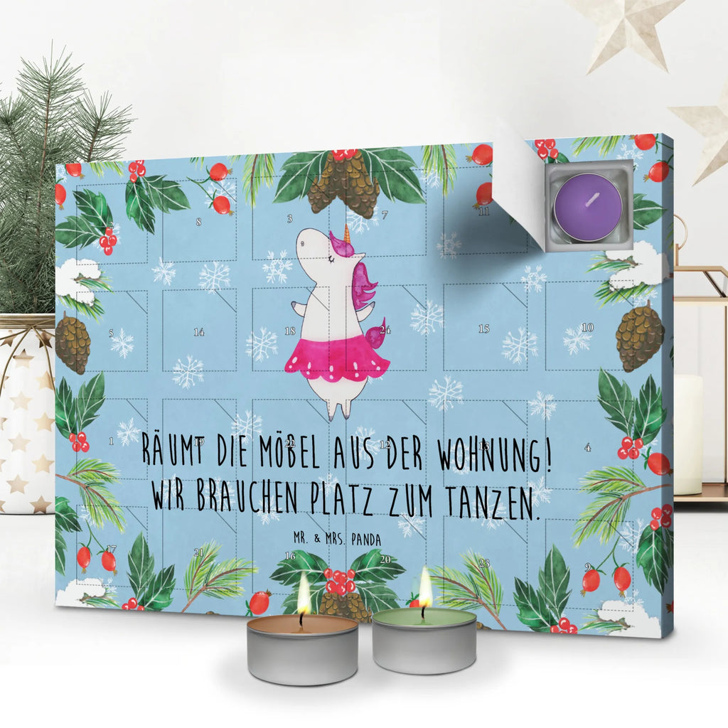 Duftkerzen Adventskalender Einhorn Ballerina Adventskalender, Kerzen Adventskalender, Duftkerzen Adventskalender, Einhorn, Einhörner, Einhorn Deko, Pegasus, Unicorn, Tanzen, Ballerina, Party, Wohnung, Spaß, Feiern, Geburtstag, Tänzerin, Lebenslust, Lebensfreude