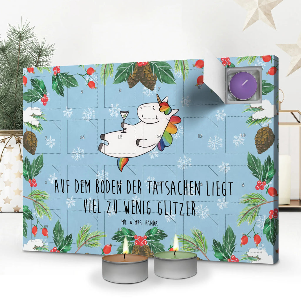 Duftkerzen Adventskalender Einhorn Cocktail Adventskalender, Kerzen Adventskalender, Duftkerzen Adventskalender, Einhorn, Einhörner, Einhorn Deko, Pegasus, Unicorn, Party, Spaß, Feiern, Caipirinha, Rum, Cuba Libre, Sekt, Freundin, Geburtstag, lustig, witzig, Spruch, Glitzer