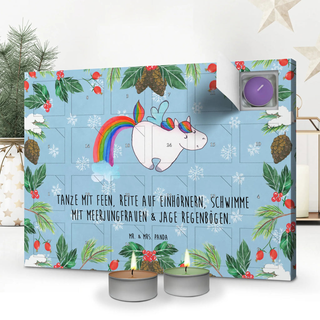 Duftkerzen Adventskalender Einhorn Pegasus Adventskalender, Kerzen Adventskalender, Duftkerzen Adventskalender, Einhorn, Einhörner, Einhorn Deko, Pegasus, Unicorn, Regenbogen, Spielen, Realität, Glitzer, Erwachsenwerden