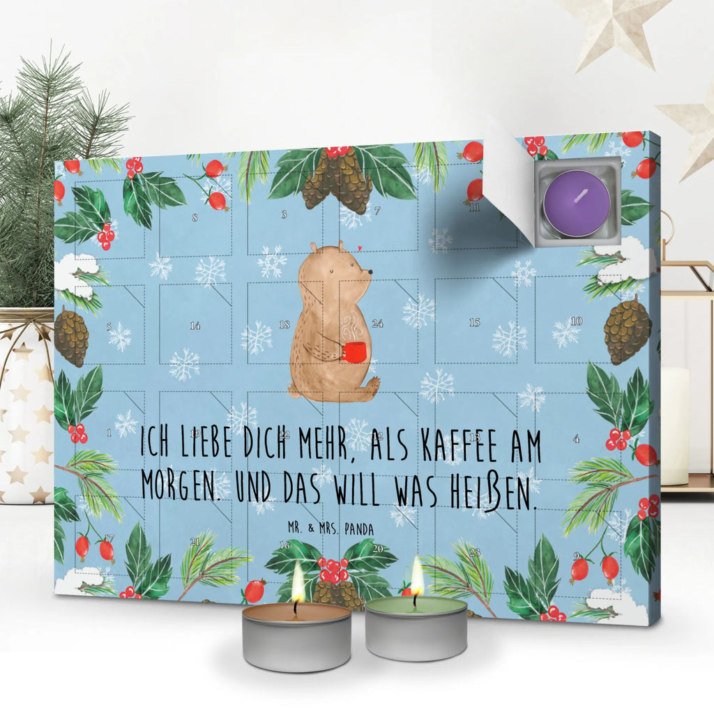 Duftkerzen Adventskalender Bär Morgenkaffee Adventskalender, Kerzen Adventskalender, Duftkerzen Adventskalender, Liebe, Partner, Freund, Freundin, Ehemann, Ehefrau, Heiraten, Verlobung, Heiratsantrag, Liebesgeschenk, Jahrestag, Hocheitstag, Valentinstag, Geschenk für Frauen, Hochzeitstag, Mitbringsel, Geschenk für Freundin, Geschenk für Partner, Liebesbeweis, für Männer, für Ehemann