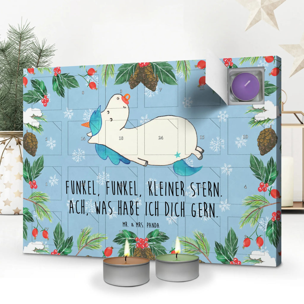 Duftkerzen Adventskalender Einhorn Schnuller Adventskalender, Kerzen Adventskalender, Duftkerzen Adventskalender, Einhorn, Einhörner, Einhorn Deko, Pegasus, Unicorn, Baby, Kleinkind, Geburt, Geburtstag, Säugling, Schnuller, Geschenk Geburt, Mutter, Mama