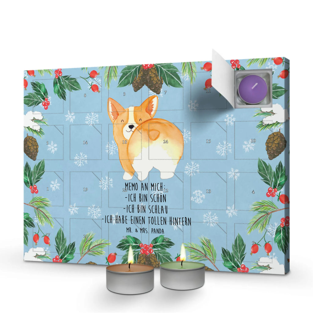 Duftkerzen Adventskalender Corgi Po Adventskalender, Kerzen Adventskalender, Duftkerzen Adventskalender, Hund, Hundemotiv, Haustier, Hunderasse, Tierliebhaber, Hundebesitzer, Sprüche, Corgie, Hundeliebe, Motivation, Selbstliebe, Spruch