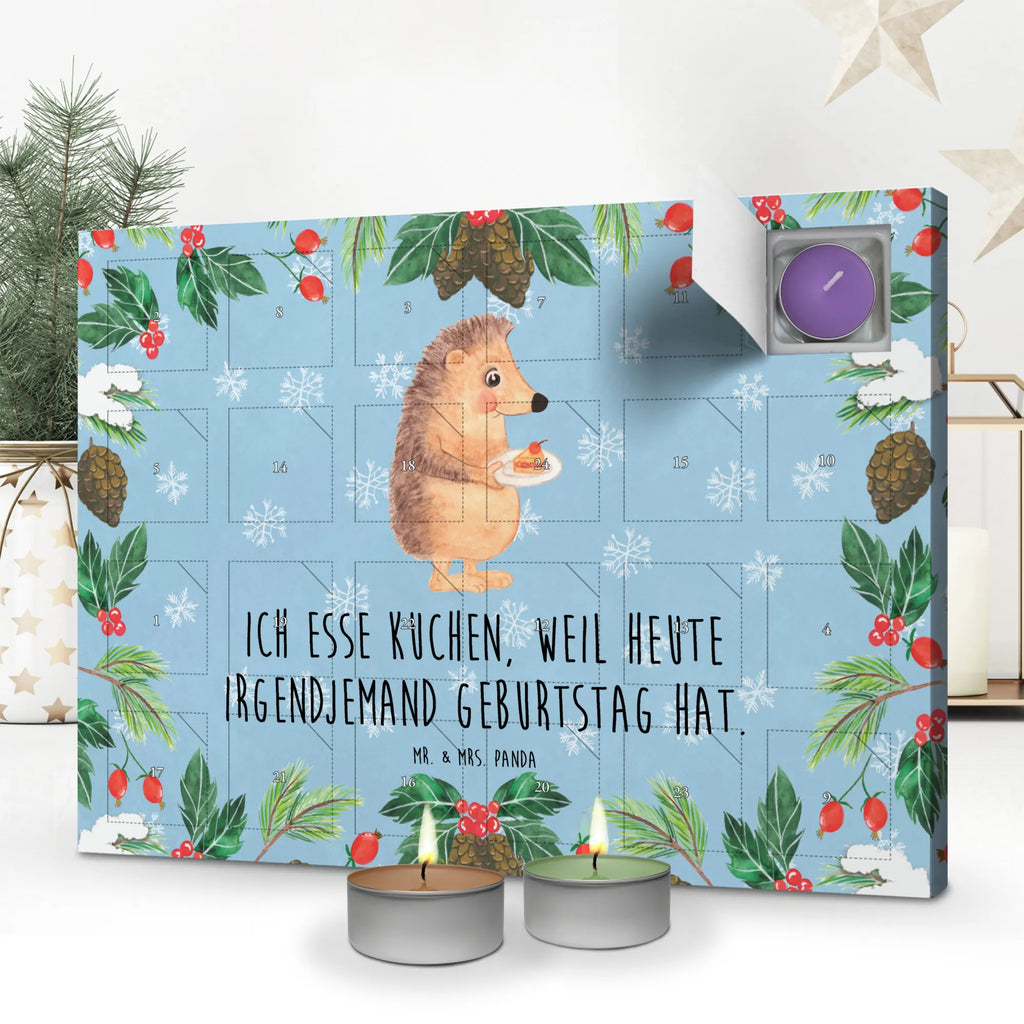 Duftkerzen Adventskalender Igel Kuchenstück Adventskalender, Kerzen Adventskalender, Duftkerzen Adventskalender, Tiermotive, Gute Laune, lustige Sprüche, Tiere, Igel, Essen Spruch, Kuchen, Backen Geschenk, Kuchen backen, Einladung Party, Geburtstagskuchen, Torte