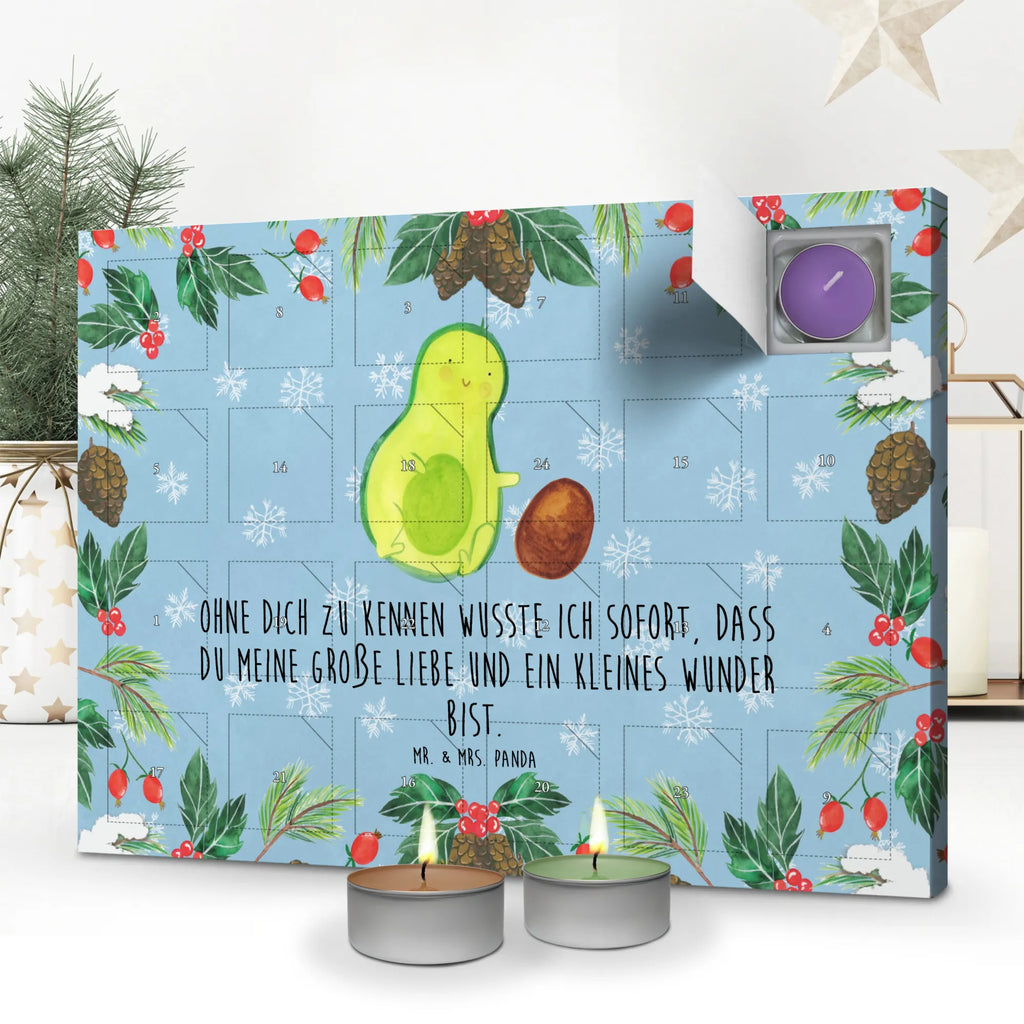 Duftkerzen Adventskalender Avocado Kern rollt Adventskalender, Kerzen Adventskalender, Duftkerzen Adventskalender, Avocado, Veggie, Vegan, Gesund, Avocados, Schwanger, Geburt, Geburtstag, Säugling, Kind, erstes Kind, zur Geburt, Schwangerschaft, Babyparty, Baby, große Liebe, Liebe, Love