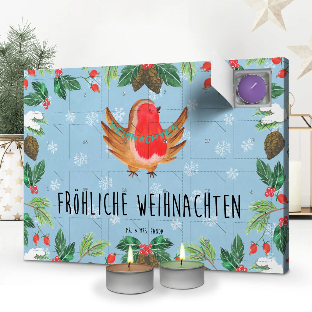 Duftkerzen Adventskalender Rotkehlchen Weihnachten Adventskalender, Kerzen Adventskalender, Duftkerzen Adventskalender, Winter, Weihnachten, Weihnachtsdeko, Nikolaus, Advent, Heiligabend, Wintermotiv, Frohe Weihnachten, Weihnachtsmotiv, Weihnachtsgruß, Vogel, xmas