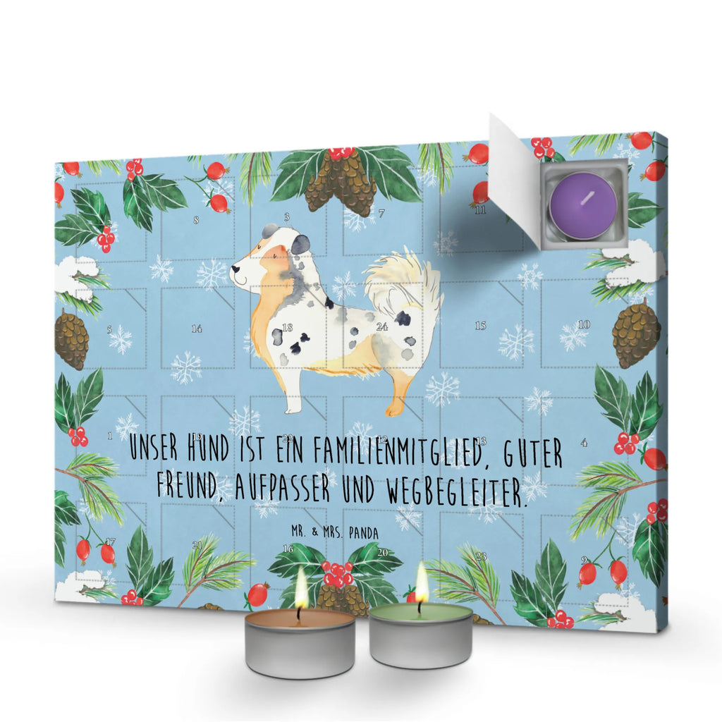 Duftkerzen Adventskalender Hund Australien Shepherd Adventskalender, Kerzen Adventskalender, Duftkerzen Adventskalender, Hund, Hundemotiv, Haustier, Hunderasse, Tierliebhaber, Hundebesitzer, Sprüche, Australien Shepherd, Shepherd, Hundeliebe, Familienhund, Spruch