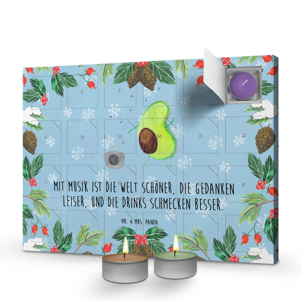 Duftkerzen Adventskalender Avocado Tanzen Adventskalender, Kerzen Adventskalender, Duftkerzen Adventskalender, Avocado, Veggie, Vegan, Gesund