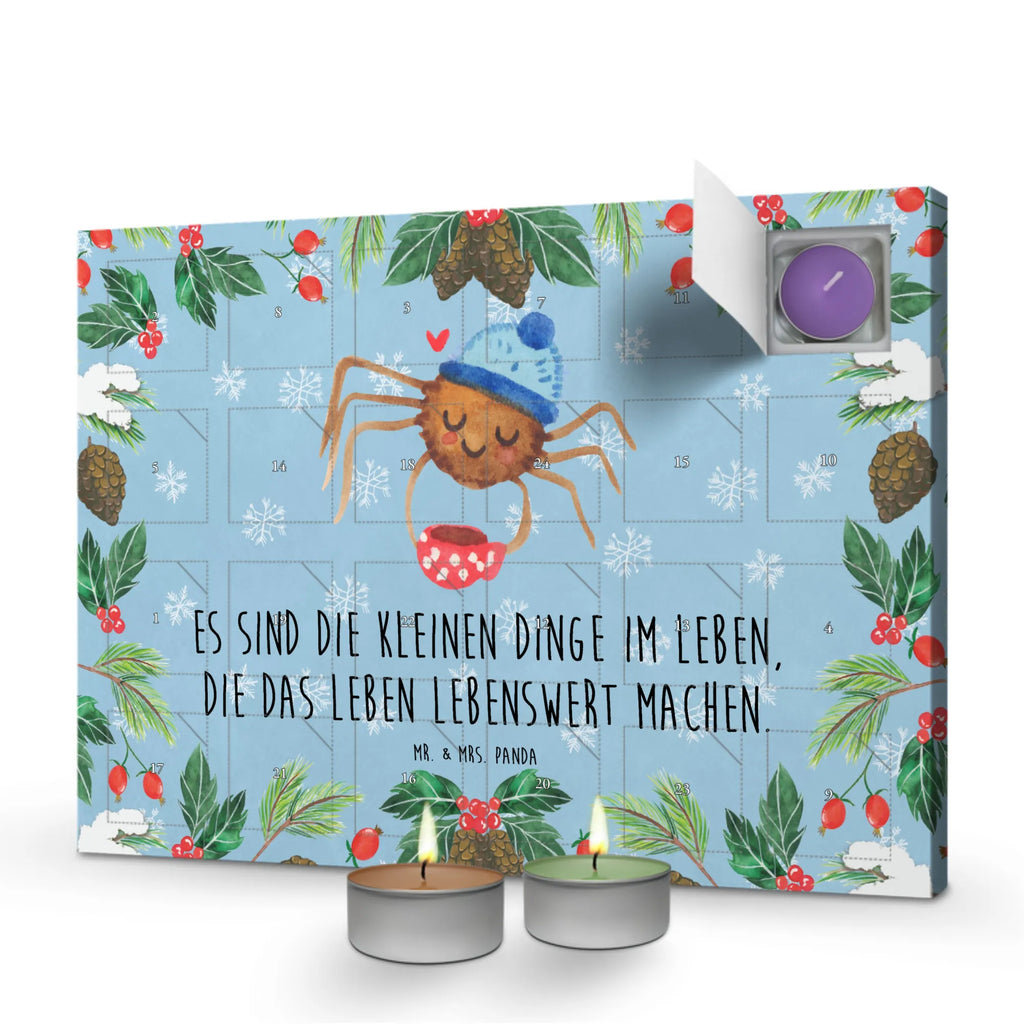 Duftkerzen Adventskalender Spinne Agathe Kaffee Adventskalender, Kerzen Adventskalender, Duftkerzen Adventskalender, Spinne Agathe, Spinne, Agathe, Videos, Merchandise, Kaffee, Morgen, Morgenmuffel, Lebensweisheiten, Weiser Spruch