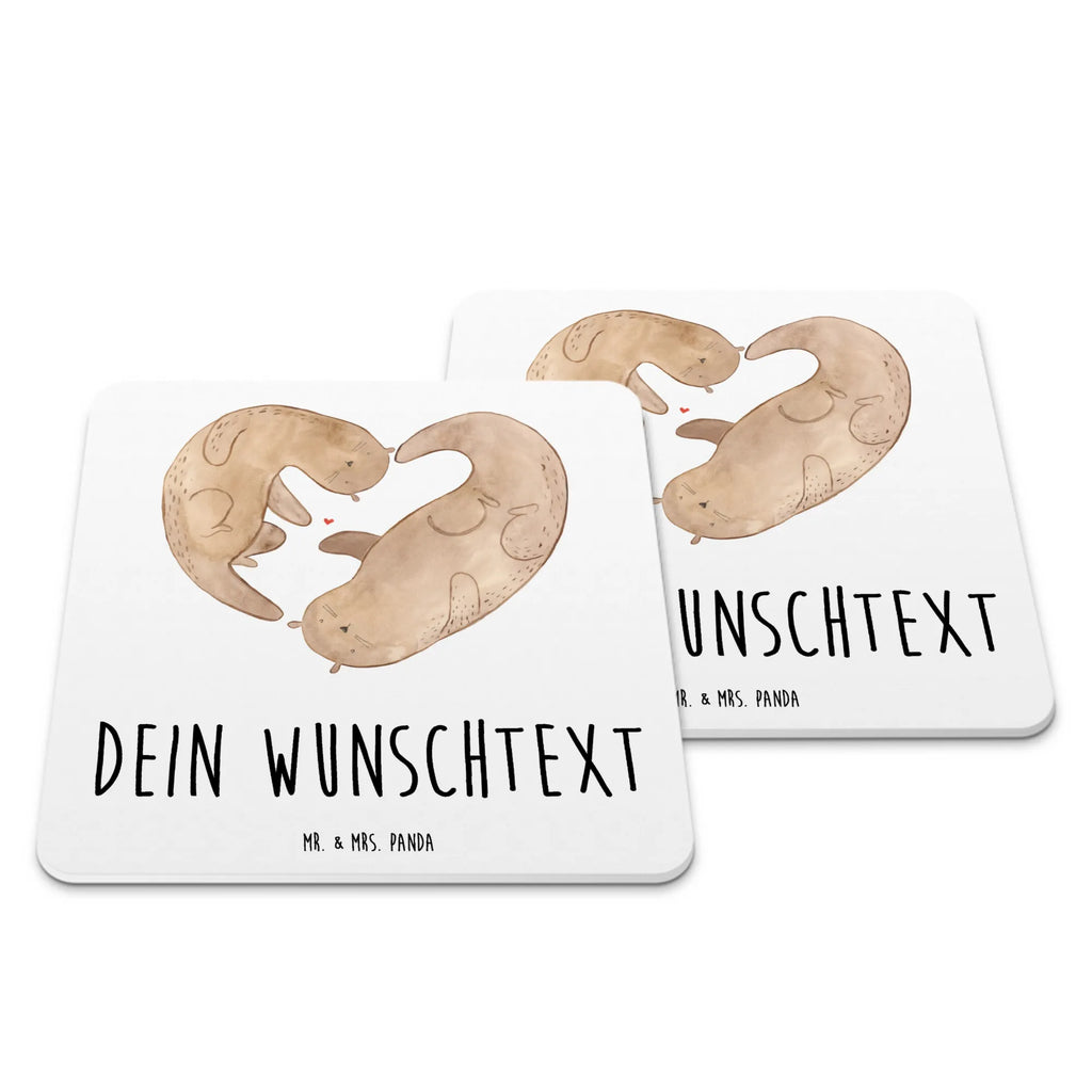 Personalisiertes Untersetzer Set Otter Valentine Personalisierte Untersetzer, Liebe, Partner, Freund, Freundin, Ehemann, Ehefrau, Heiraten, Verlobung, Heiratsantrag, Liebesgeschenk, Jahrestag, Hocheitstag, Valentinstag, Geschenk für Frauen, Hochzeitstag, Mitbringsel, Geschenk für Freundin, Geschenk für Partner, Liebesbeweis, für Männer, für Ehemann