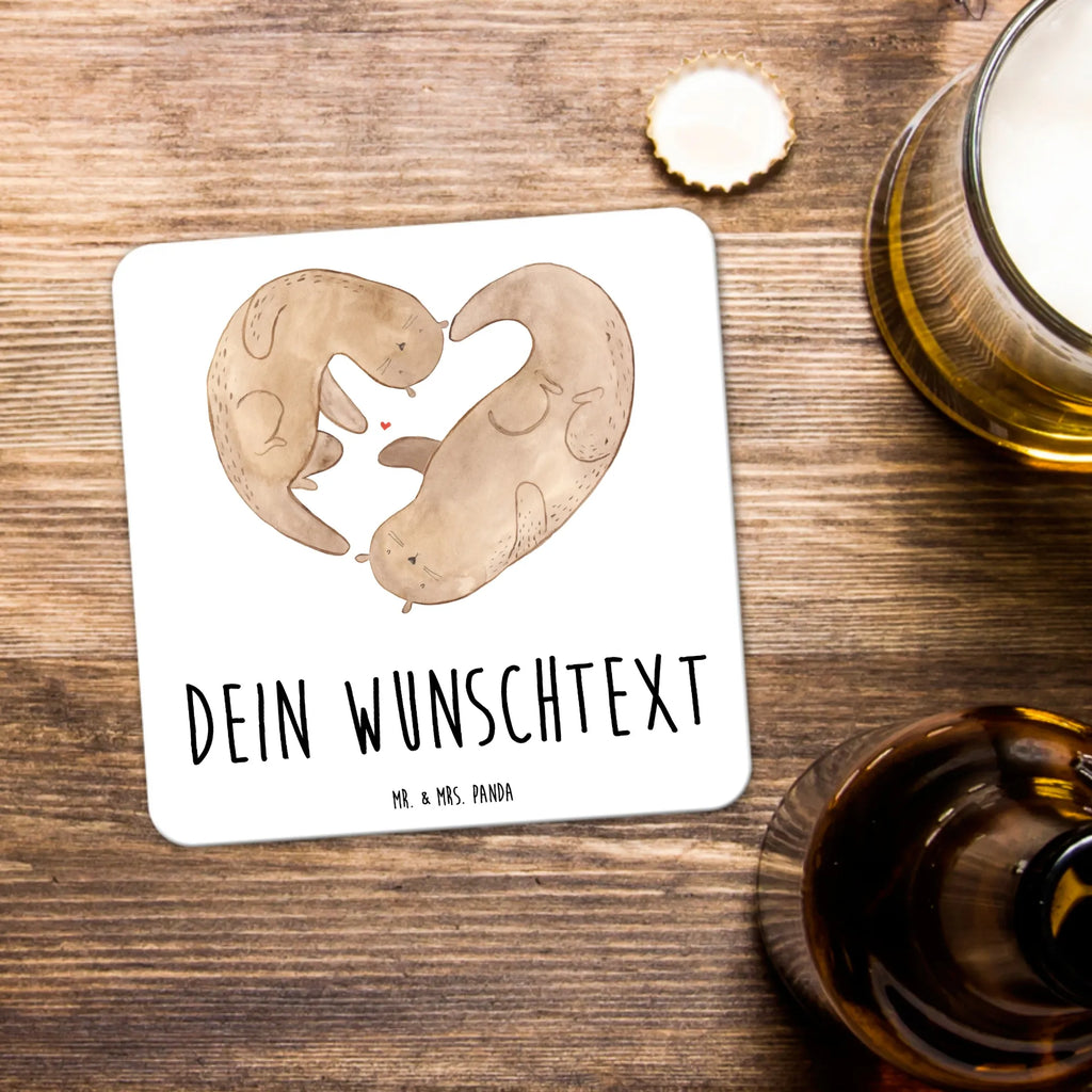 Personalisiertes Untersetzer Set Otter Valentine Personalisierte Untersetzer, Liebe, Partner, Freund, Freundin, Ehemann, Ehefrau, Heiraten, Verlobung, Heiratsantrag, Liebesgeschenk, Jahrestag, Hocheitstag, Valentinstag, Geschenk für Frauen, Hochzeitstag, Mitbringsel, Geschenk für Freundin, Geschenk für Partner, Liebesbeweis, für Männer, für Ehemann