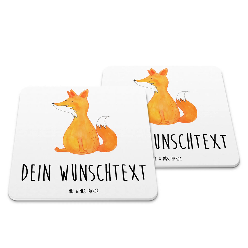 Personalisiertes Untersetzer Set Einhorn Wunsch Personalisierte Untersetzer, Einhorn, Einhörner, Einhorn Deko, Pegasus, Unicorn, Fuchs, Unicorns, Fuchshörnchen, Fuchshorn, Foxycorn, Füchse