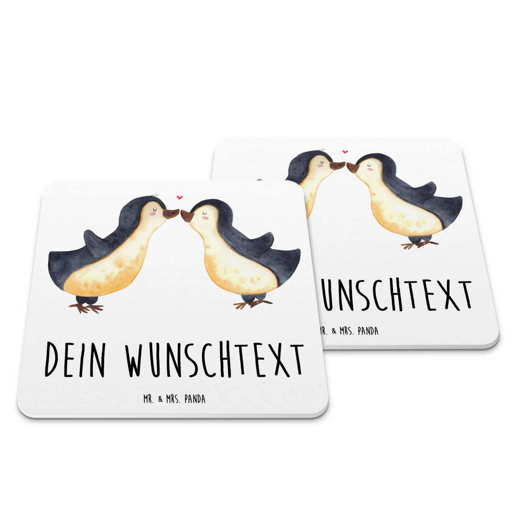 Personalisiertes Untersetzer Set Pinguine Kuss Personalisierte Untersetzer, Liebe, Partner, Freund, Freundin, Ehemann, Ehefrau, Heiraten, Verlobung, Heiratsantrag, Liebesgeschenk, Jahrestag, Hocheitstag, Valentinstag, Geschenk für Frauen, Hochzeitstag, Mitbringsel, Geschenk für Freundin, Geschenk für Partner, Liebesbeweis, für Männer, für Ehemann