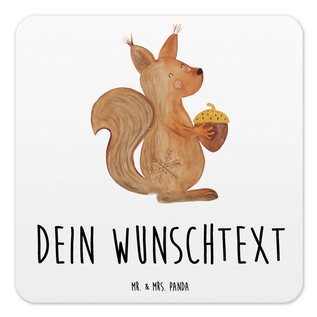 Personalisiertes Untersetzer Set Eichhörnchen Weihnachten Personalisierte Untersetzer, Winter, Weihnachten, Weihnachtsdeko, Nikolaus, Advent, Heiligabend, Wintermotiv, Frohe Weihnachten, Frohes neues Jahr, Guten Rutsch, Weihnachtsmotiv, Weihnachtsgruß, Neujahr, Vogel