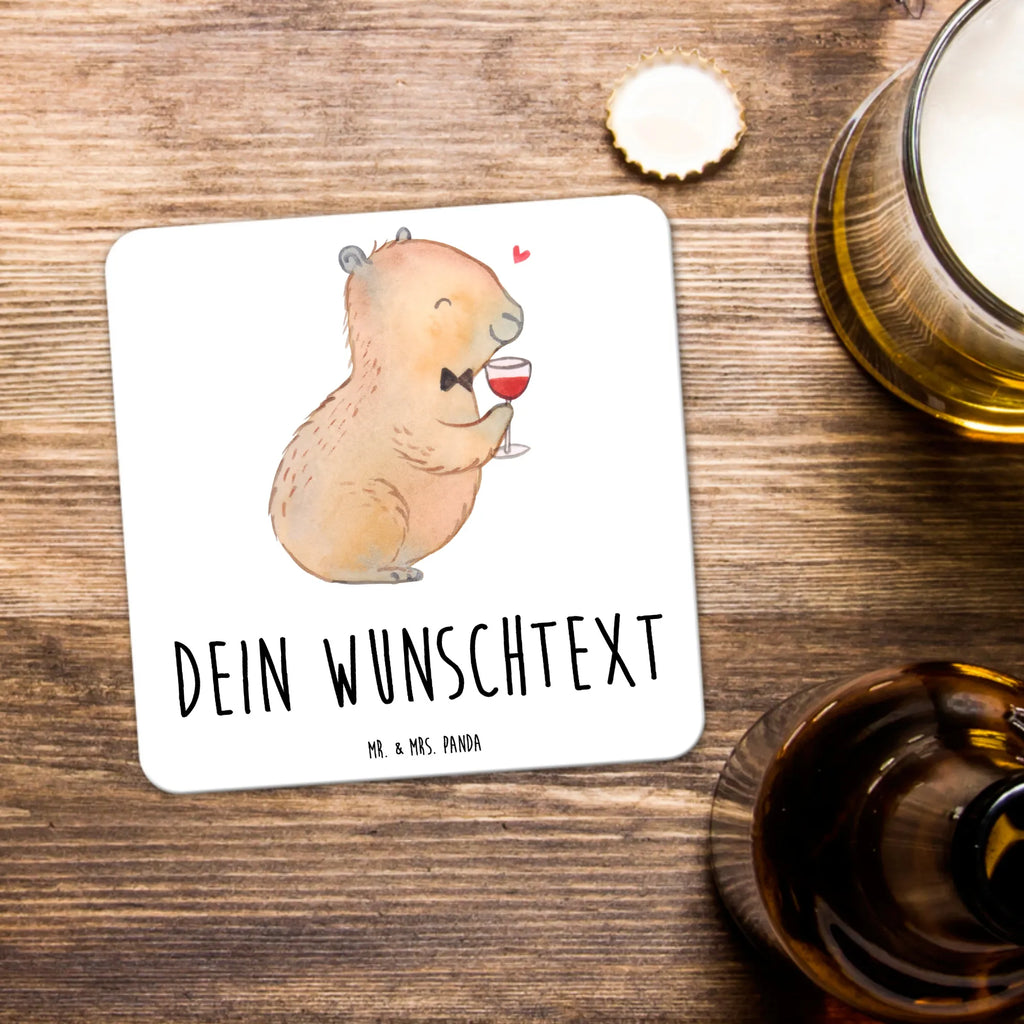 Personalisiertes Untersetzer Set Capybara Wein Personalisierte Untersetzer, Tiermotive, Gute Laune, lustige Sprüche, Tiere, Capybara Weinflasche, Weinliebhaber Geschenk, Capybara Zeichnung, Adrette Tiere, Panda Handzeichnung, Weintrinkendes Nagetier, Capybara Kunstwerk, Geschenk für Weinkenner, Stilvolles Capybara, Heiterer Capybara, Liebe zum Wein Spruch, Wein Spaßbild, Handgezeichnetes Capybara