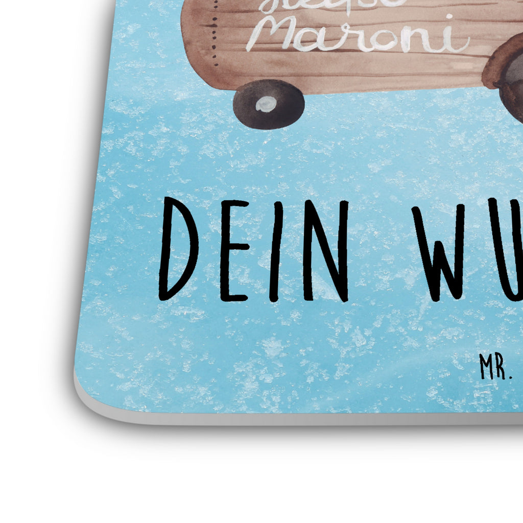 Personalisiertes Untersetzer Set Igel Maronen Personalisierte Untersetzer, Winter, Weihnachten, Weihnachtsdeko, Nikolaus, Advent, Heiligabend, Wintermotiv, Maronen, Weihnachtsmarkt, Kastanien, Duft