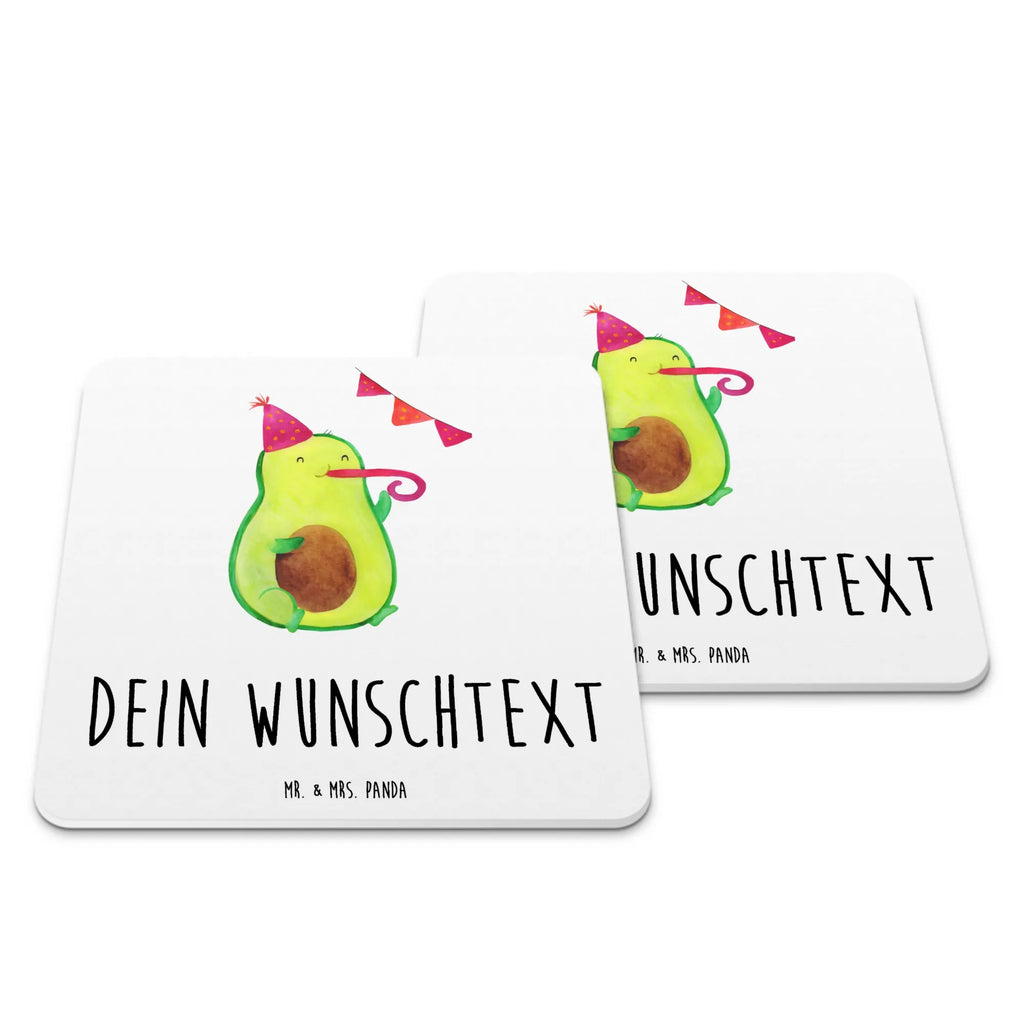 Personalisiertes Untersetzer Set Avocado Party Personalisierte Untersetzer, Avocado, Veggie, Vegan, Gesund, Avocados, Party, Geburtstag, Geburtstagsfeier, Happy Birthday, Feier, Feierei, Lieblingstag, Prüfung, Abifeier, Abi, Bestanden, Jahrestag, Jubiläum, Firmenfeier, Klassenfeier, Schulabschluss, Abschluss