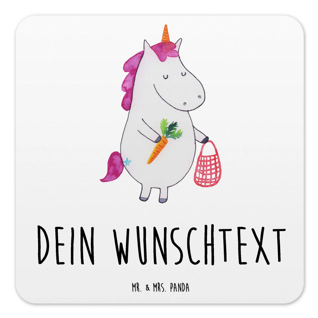 Personalisiertes Untersetzer Set Einhorn Gemüse Personalisierte Untersetzer, Einhorn, Einhörner, Einhorn Deko, Pegasus, Unicorn, Biomarkt, Gemüse, Wochenmarkt