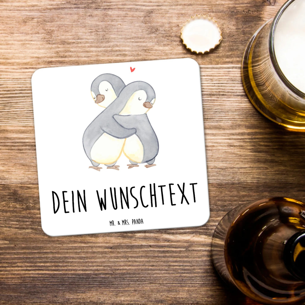 Personalisiertes Untersetzer Set Pinguine Kuscheln Personalisierte Untersetzer, Liebe, Partner, Freund, Freundin, Ehemann, Ehefrau, Heiraten, Verlobung, Heiratsantrag, Liebesgeschenk, Jahrestag, Hocheitstag, Valentinstag, Geschenk für Frauen, Hochzeitstag, Mitbringsel, Geschenk für Freundin, Geschenk für Partner, Liebesbeweis, für Männer, für Ehemann