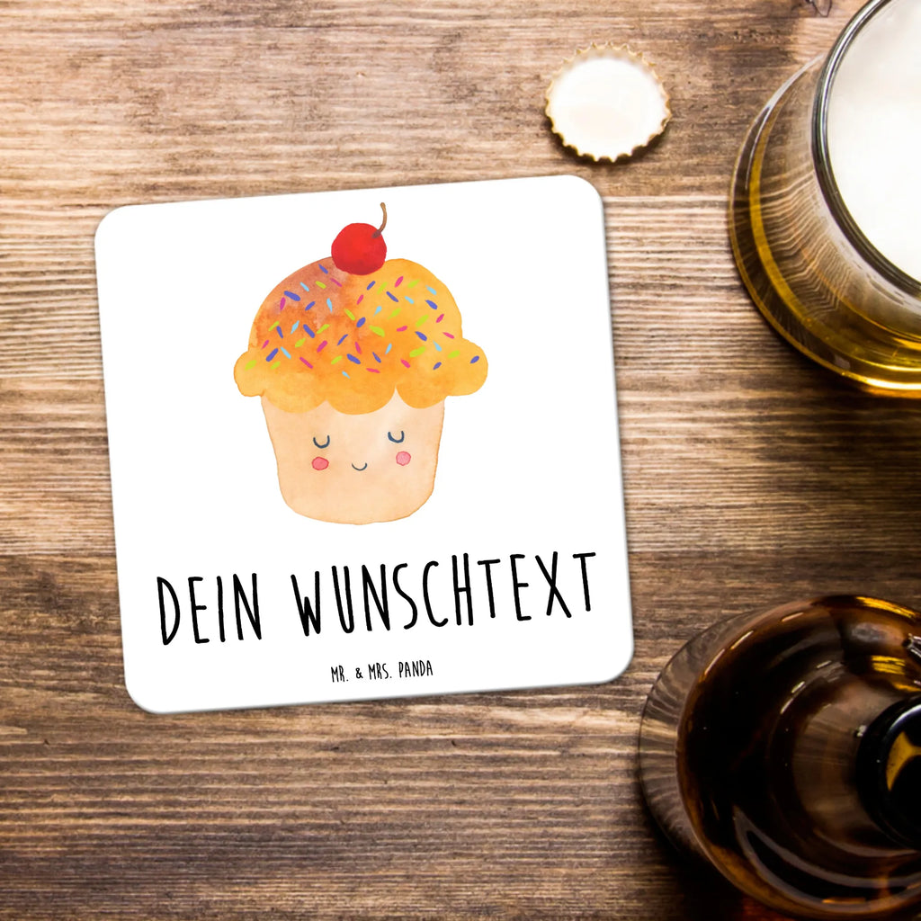 Personalisiertes Untersetzer Set Cupcake Personalisierte Untersetzer, Tiermotive, Gute Laune, lustige Sprüche, Tiere, Cupcakes, Muffin, Wunder, Küche Deko, Küche Spruch, Backen Geschenk, Geschenk Koch, Motivation Sprüche