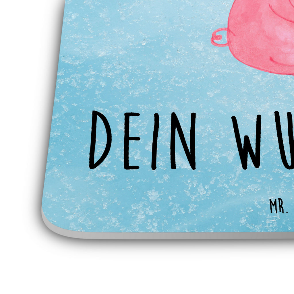 Personalisiertes Untersetzer Set Schweinchen Glühwein Personalisierte Untersetzer, Winter, Weihnachten, Weihnachtsdeko, Nikolaus, Advent, Heiligabend, Wintermotiv, Glühwein, Betrunken, Weihnachtsmarkt, Spruch