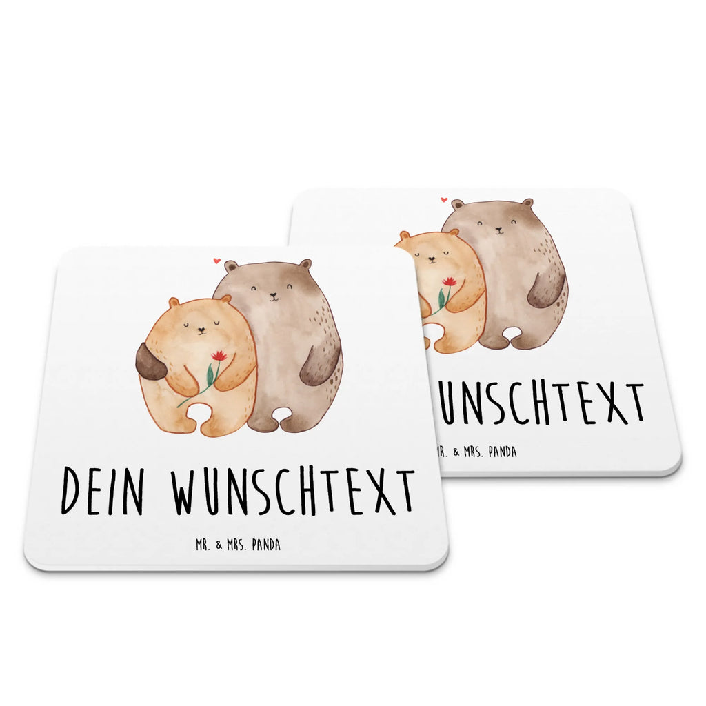 Personalisiertes Untersetzer Set Bären Liebe Personalisierte Untersetzer, Liebe, Partner, Freund, Freundin, Ehemann, Ehefrau, Heiraten, Verlobung, Heiratsantrag, Liebesgeschenk, Jahrestag, Hocheitstag, Verliebt, Verlobt, Verheiratet, Geschenk Freundin, Geschenk Freund, Liebesbeweis, Hochzeitstag, Geschenk Hochzeit, Bären, Bärchen, Bär