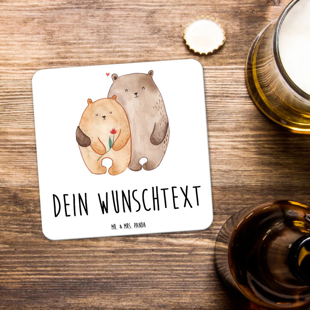 Personalisiertes Untersetzer Set Bären Liebe Personalisierte Untersetzer, Liebe, Partner, Freund, Freundin, Ehemann, Ehefrau, Heiraten, Verlobung, Heiratsantrag, Liebesgeschenk, Jahrestag, Hocheitstag, Verliebt, Verlobt, Verheiratet, Geschenk Freundin, Geschenk Freund, Liebesbeweis, Hochzeitstag, Geschenk Hochzeit, Bären, Bärchen, Bär