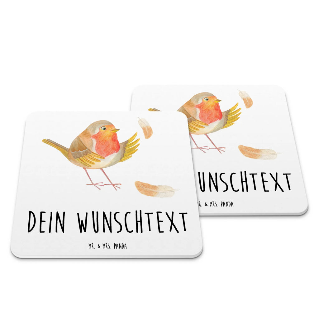 Personalisiertes Untersetzer Set Rotkehlchen Federn Personalisierte Untersetzer, Tiermotive, Gute Laune, lustige Sprüche, Tiere, What if i fall, Rotkehlchen, Spruch Motivation, Spruch Mut, Vogel, Motivation Sprüche, Motivationsbilder, fliegen