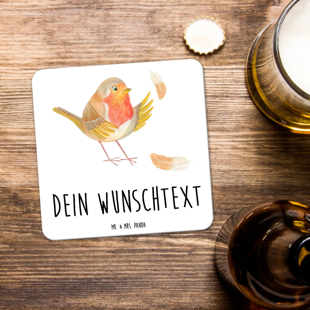 Personalisiertes Untersetzer Set Rotkehlchen Federn Personalisierte Untersetzer, Tiermotive, Gute Laune, lustige Sprüche, Tiere, What if i fall, Rotkehlchen, Spruch Motivation, Spruch Mut, Vogel, Motivation Sprüche, Motivationsbilder, fliegen