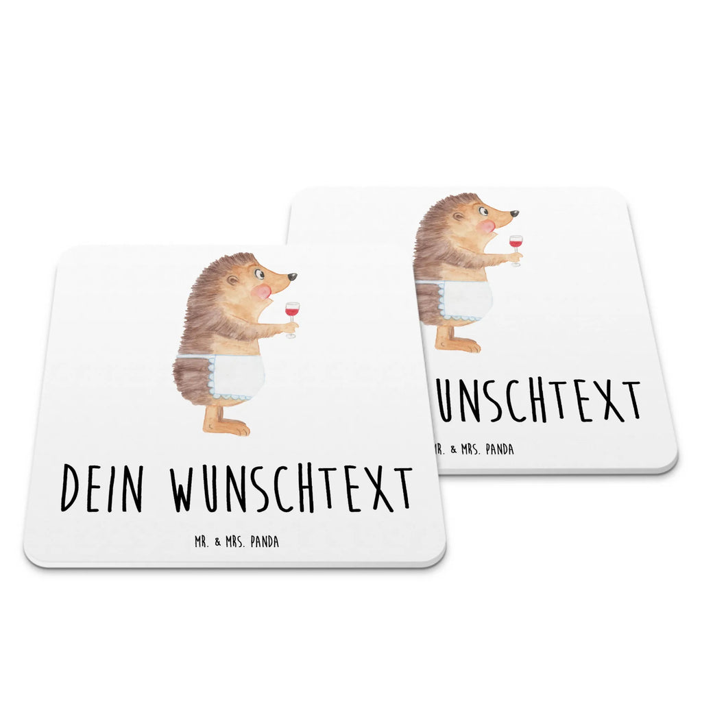 Personalisiertes Untersetzer Set Igel Wein Personalisierte Untersetzer, Tiermotive, Gute Laune, lustige Sprüche, Tiere, Wein Spruch, Igel, Geschenk Weintrinker, Geschenk Weinliebhaber, Wein Deko, Weinglas, Rotwein, Weißwein, Wein trinken