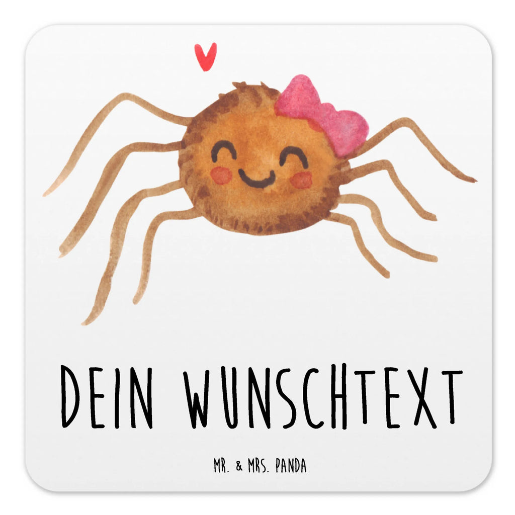 Personalisiertes Untersetzer Set Spinne Agathe Freude Personalisierte Untersetzer, Spinne Agathe, Spinne, Agathe, Videos, Merchandise, Viral, Viraler Hit, Trend, Beliebte Spinne