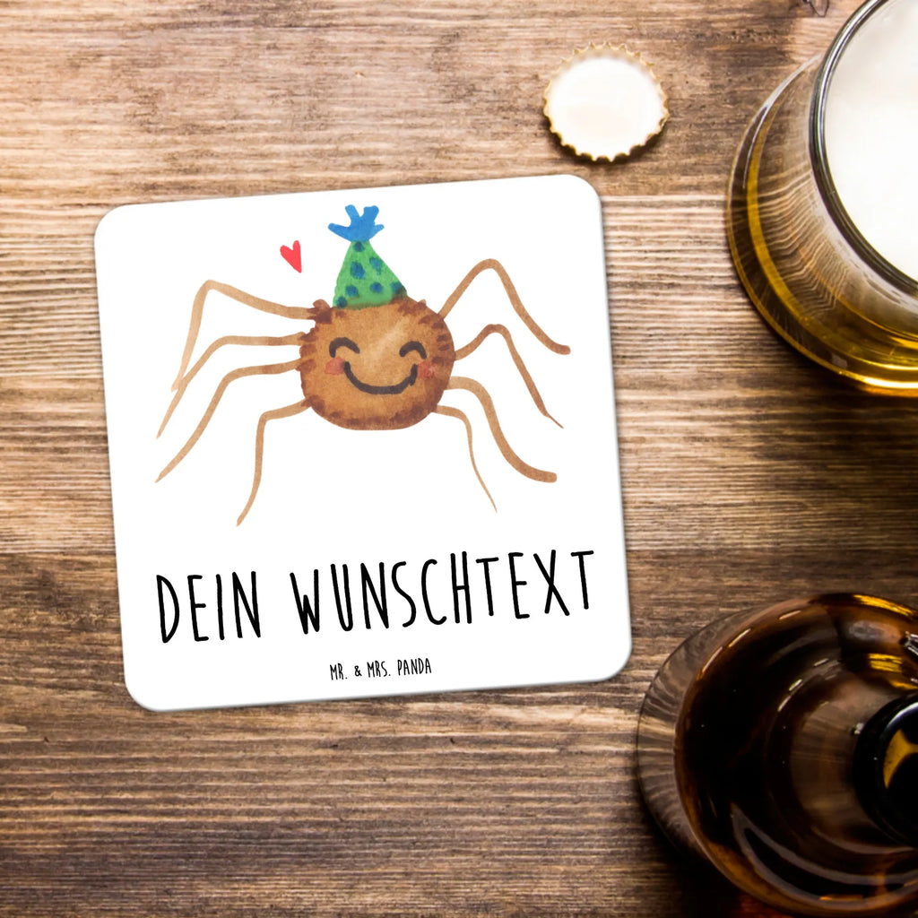 Personalisiertes Untersetzer Set Spinne Agathe Party Personalisierte Untersetzer, Spinne Agathe, Spinne, Agathe, Videos, Merchandise, Selbstliebe, Wunder, Motivation, Glück